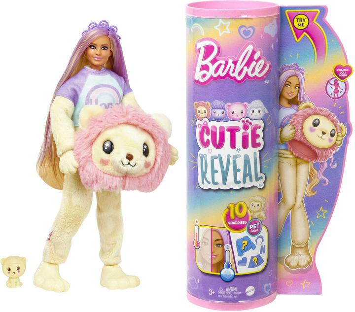 Image du produit Barbie Cutie Reveal™ Doll