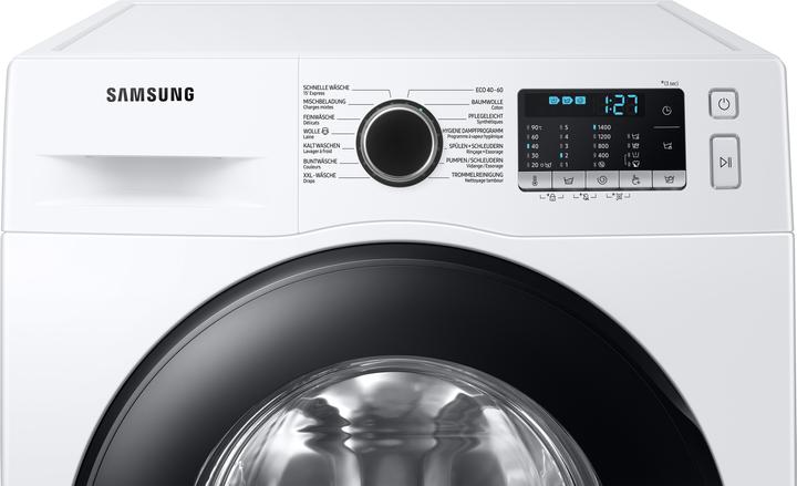 Produktbild Samsung WW80TA049AE/WS WW5000 (8 kg, Links)