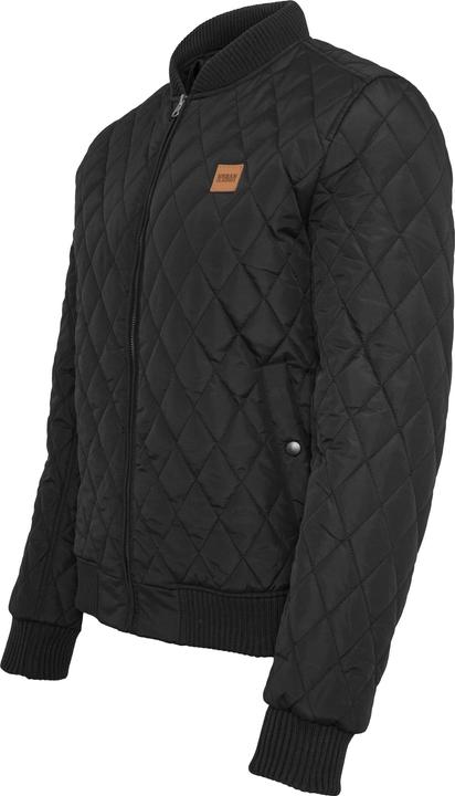 Immagine prodotto Urban Classics - Giacca in nylon con trapunta a diamante (S)