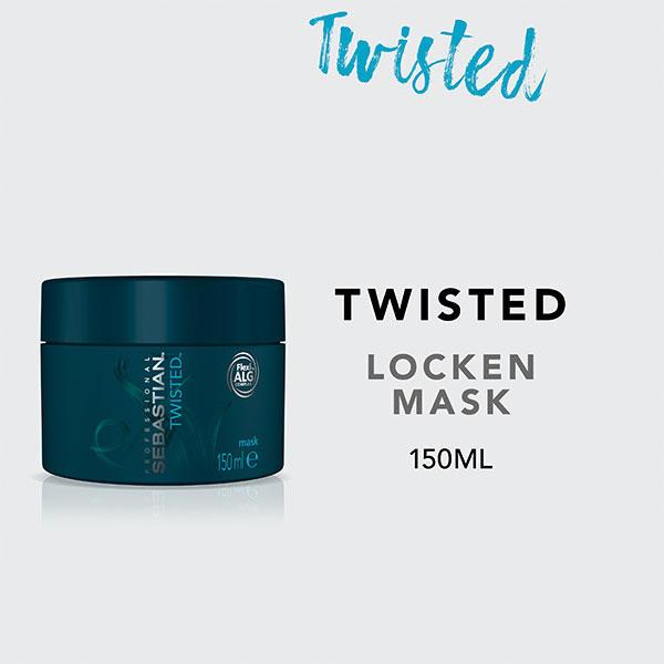 Produktbild Sebastian Twisted Mask (150 ml)