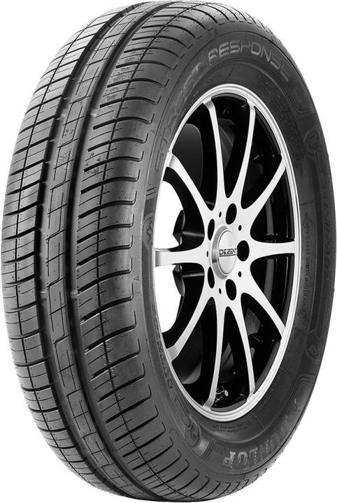 Produktbild Dunlop SP Street Response 2 (175/65R14 82T)