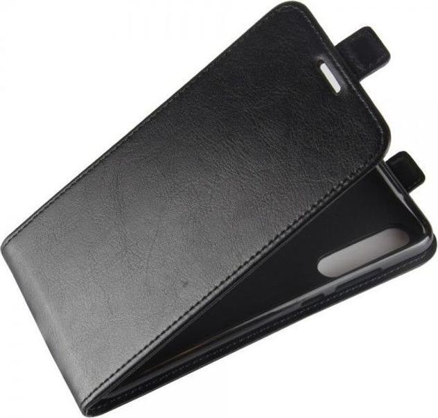 Produktbild MU Classic Crazy Horse Leder Flipcase (Huawei P20 Pro)