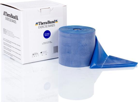 Actual product image TheraBand Exercise band (45.70 m, Extra strength)
