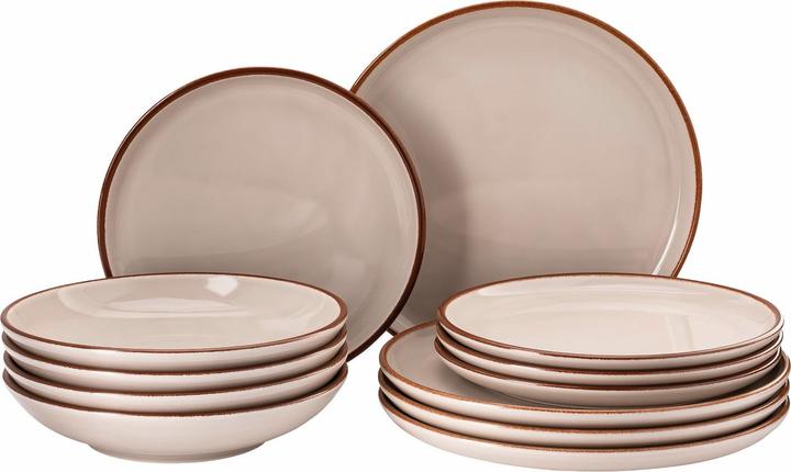 Produktbild Rosenthal Profi Casual - Shell - Starter-Set 12-tlg. (1 Stück)