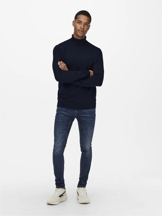 Immagine prodotto Only & Sons Maglione a collo alto (XS)