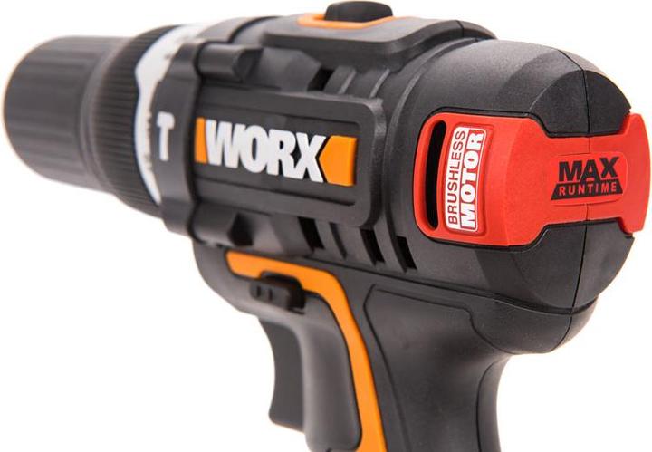 Productafbeelding Worx WX367.3 (Oplaadbare batterij)