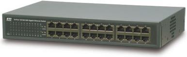 Immagine prodotto KTI Networks KFS-0540 (5 Porti)