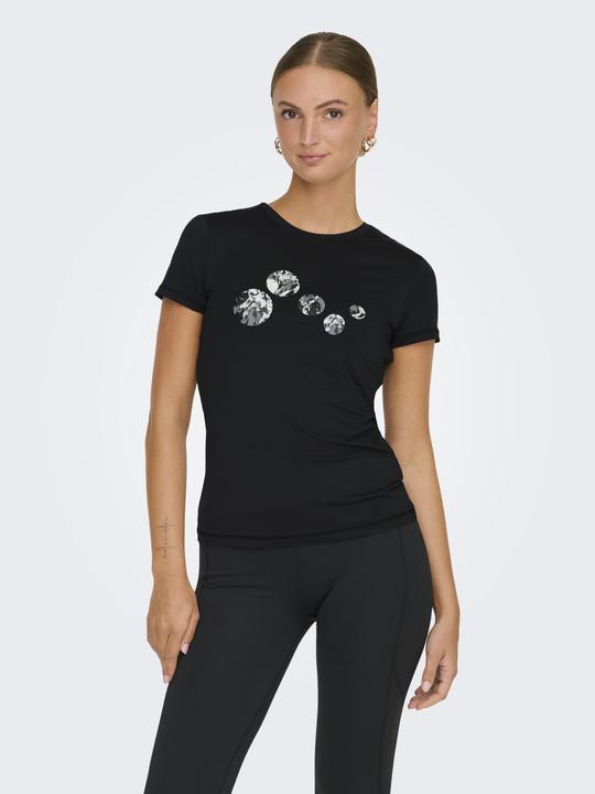 Immagine prodotto Only Play T-shirt a girocollo regular fit (S)