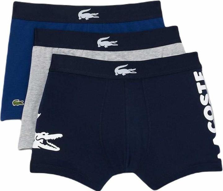 Actual product image Lacoste 3 Pack Boxer Shorts (S, pack of 3)