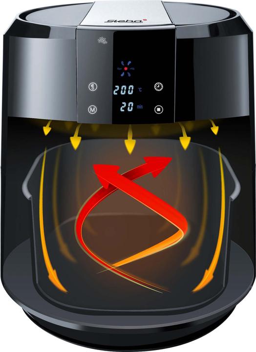 Actual product image Steba HF 5000 XL