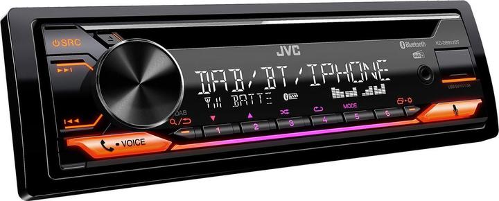 Immagine prodotto JVC KD-DB912BT-ANT