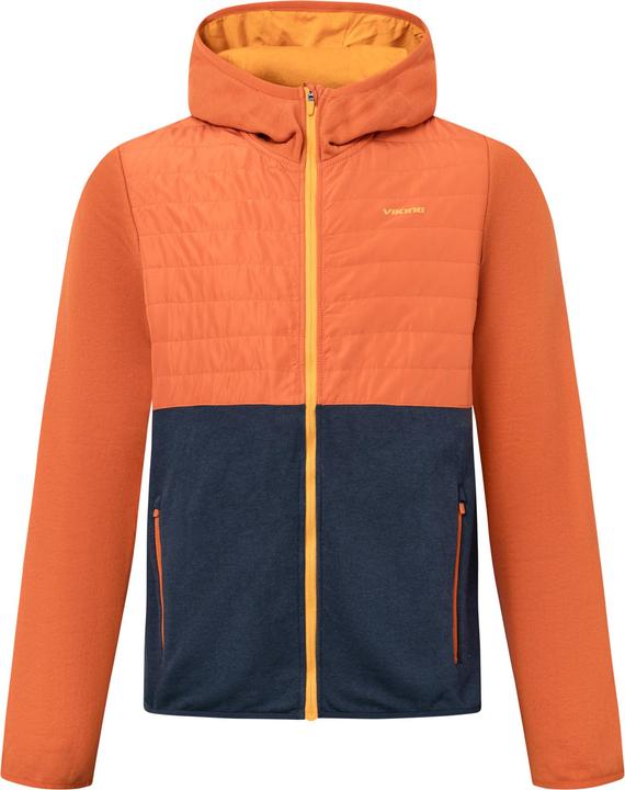 MGA Viking Creek Bambus Hoodie Man Man Jacke (XL)