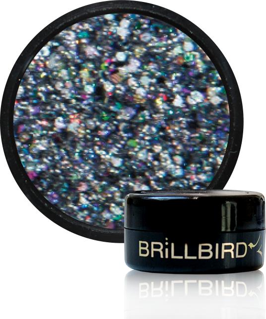 BrillBird Dual Holo Glitzer - H1