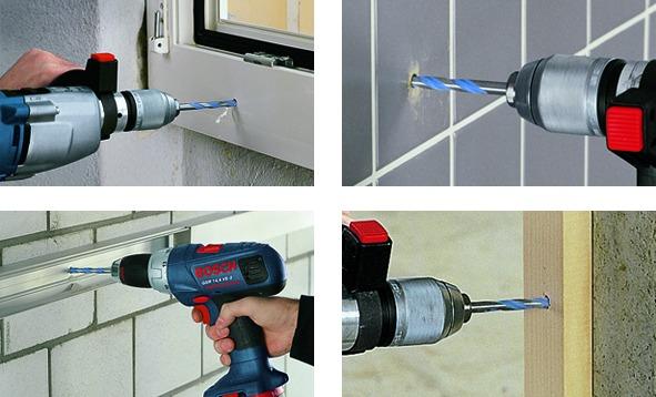 Productafbeelding Bosch Zubehör Hardmetalen multifunctionele boor 5 m (4,5 mm)