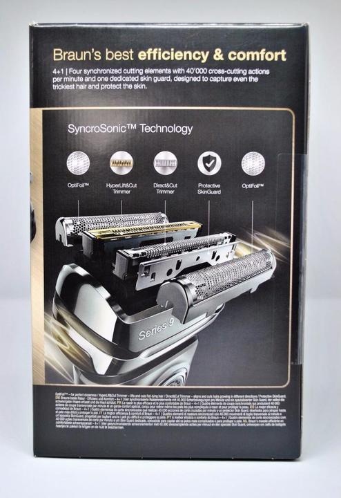 Produktbild Braun Series 9
