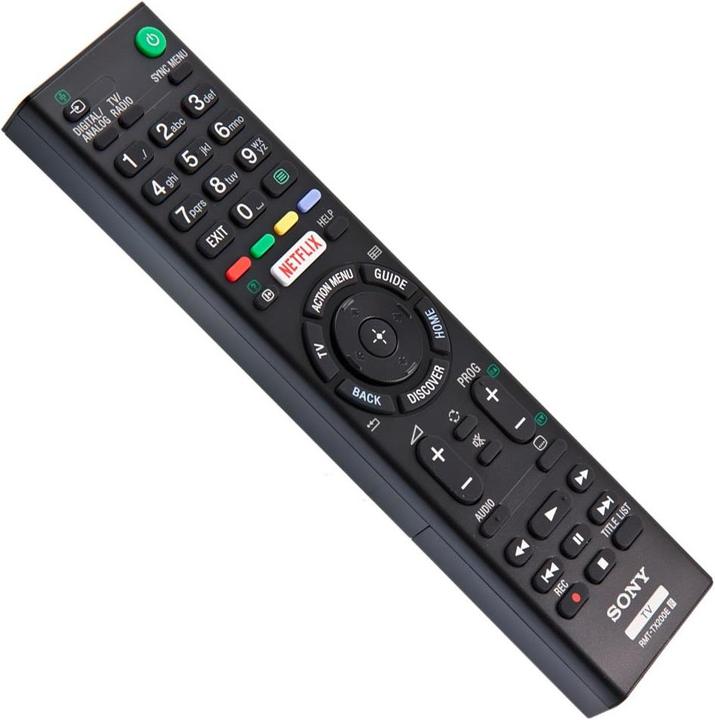 Produktbild Sony RMT-TX200E (Gerätespezifische Fernbedienung, Infrarot)