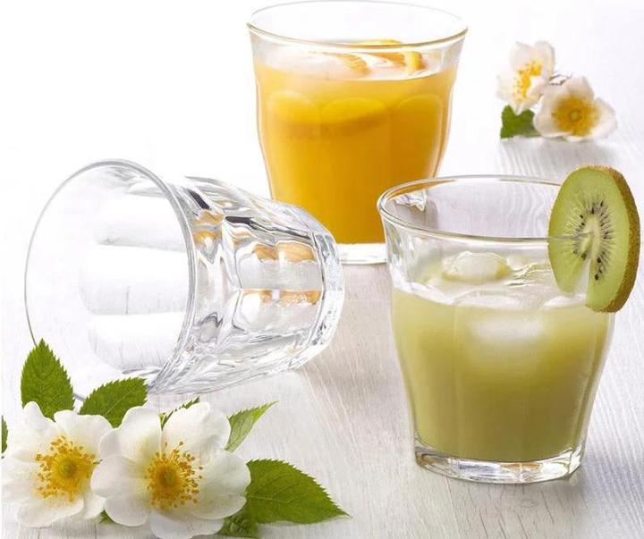 Produktbild Duralex Gläserset 1024AC04 (0.13 l, 4 x)