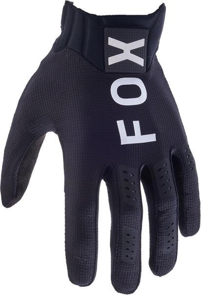 Fox Gloves 24 Flexair Blk (S)