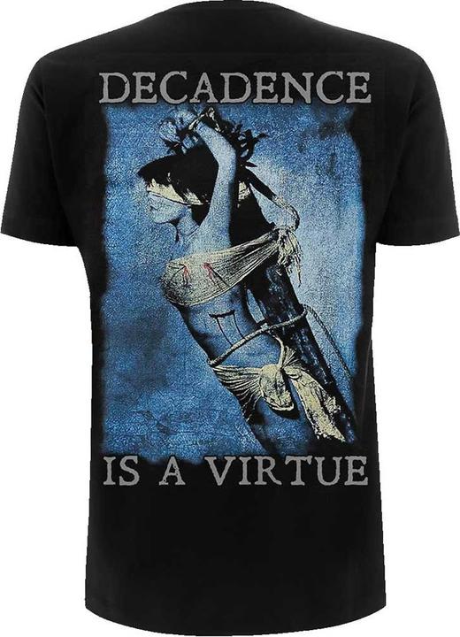 Produktbild Cradle Of Filth Decadence TShirt (L)