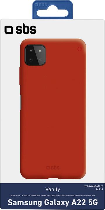 Image du produit SBS Housse Vanity Stars pour Samsung Galaxy A22 5G (Samsung Galaxy A22 5G)