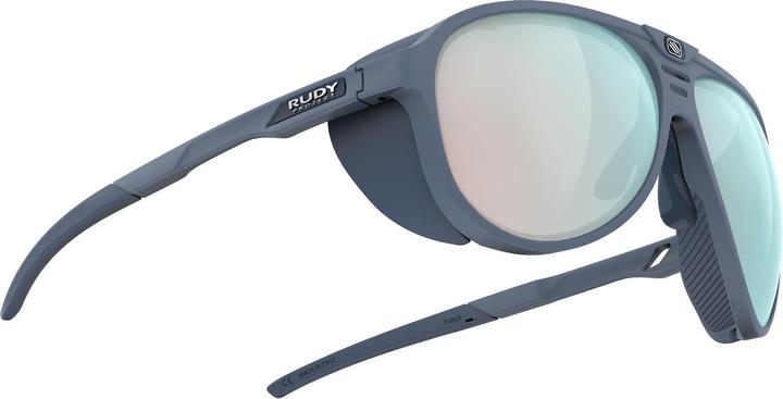 Produktbild Rudy Project Stardash glacier matte/ML osmium (Glacier Peaks, Osmium)