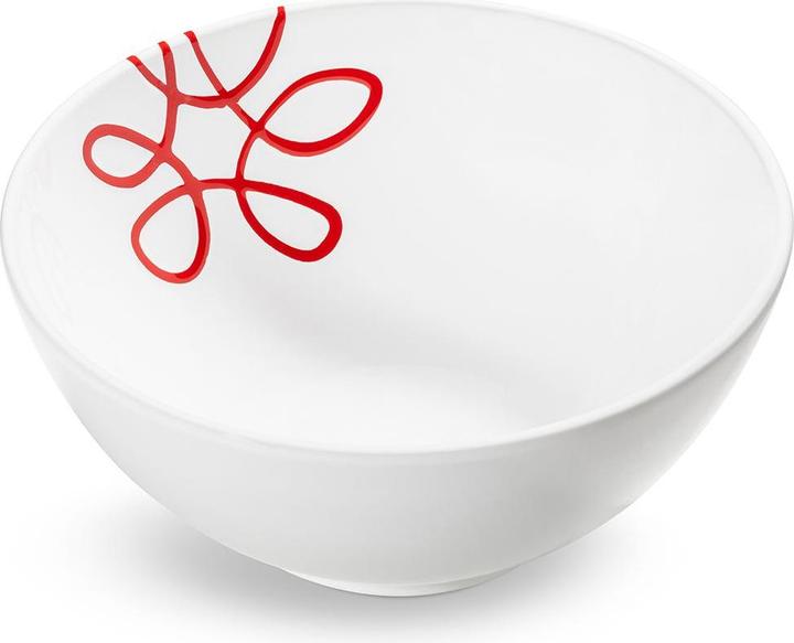 Produktbild Gmundner Keramik Pur Geflammt Rot, Schüssel (Ø 23cm) (23 cm)