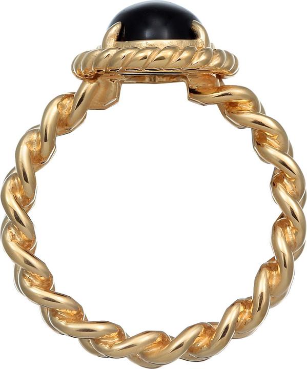 Immagine prodotto Elli Anello PREMIUM Solitario Gemma Classica Argento 925 (54, 925 Argento)