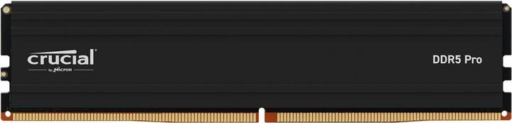 Crucial Pro (1 x 32GB, 5600 MHz, RAM DDR5, DIMM)
