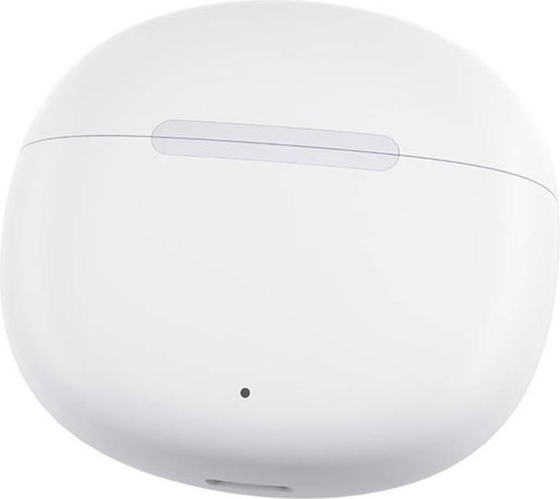 Actual product image QCY T20 TWS Earphones (white) (NC, 5.50 h, Wireless)