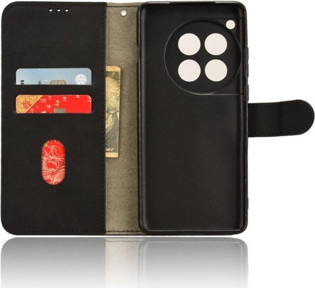 Produktbild MU Classic Classic II Leder Bookcover Series (OnePlus 12R)