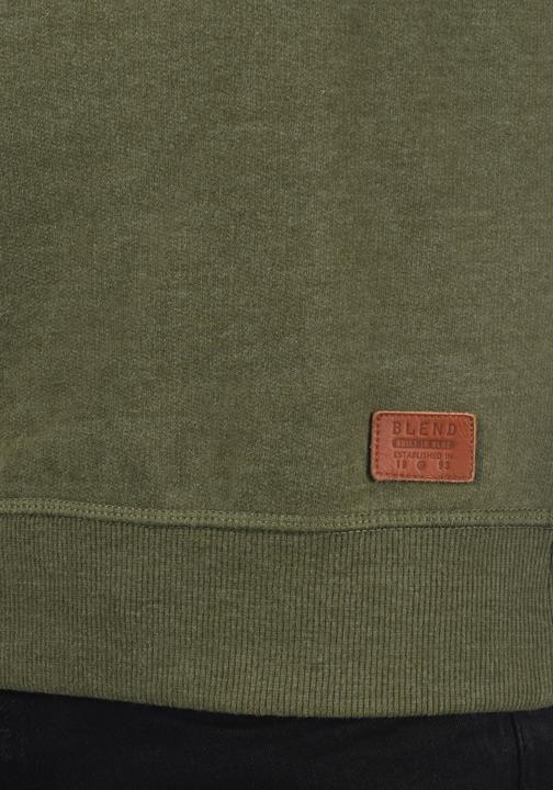 Immagine prodotto Blend Alex Felpa Maglione Pullover Da Uomo Con Girocollo Fodera In Pile (M)