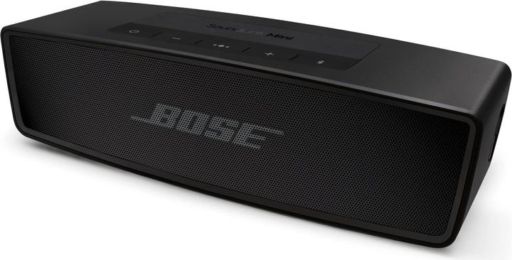 Produktbild Bose SoundLink Mini II Special Edition (12 h, Akkubetrieb)