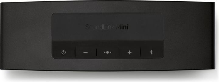 Produktbild Bose SoundLink Mini II Special Edition (12 h, Akkubetrieb)
