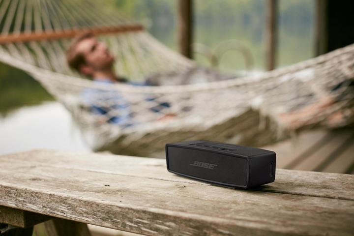 Produktbild Bose SoundLink Mini II Special Edition (12 h, Akkubetrieb)
