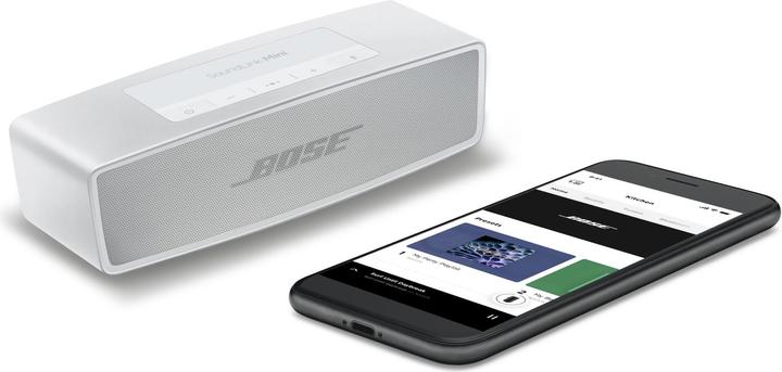 Image du produit Bose SoundLink Mini II édition spéciale (12 h, Fonctionnement sur batterie)