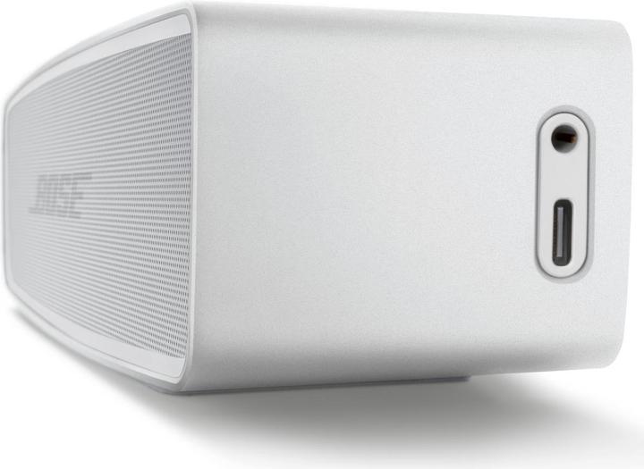 Image du produit Bose SoundLink Mini II édition spéciale (12 h, Fonctionnement sur batterie)