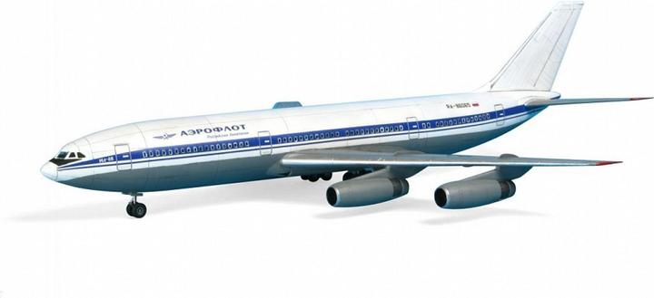Produktbild Tamiya 1:144 Pas.-Flugz. ILYUSHIN IL-86