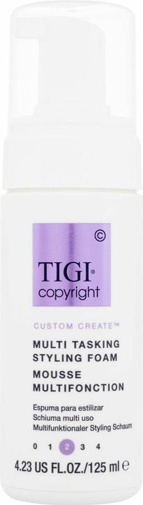 Produktbild Tigi Copyright Custom Createâ„¢ Multi Tasking Styling Foam (Körpercreme, 125 ml)