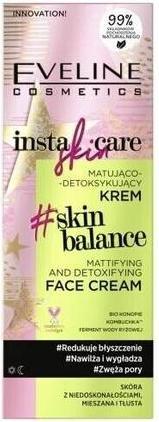 Actual product image Eveline Insta Skin Care Skin Balance M (50 ml, 24h cream)