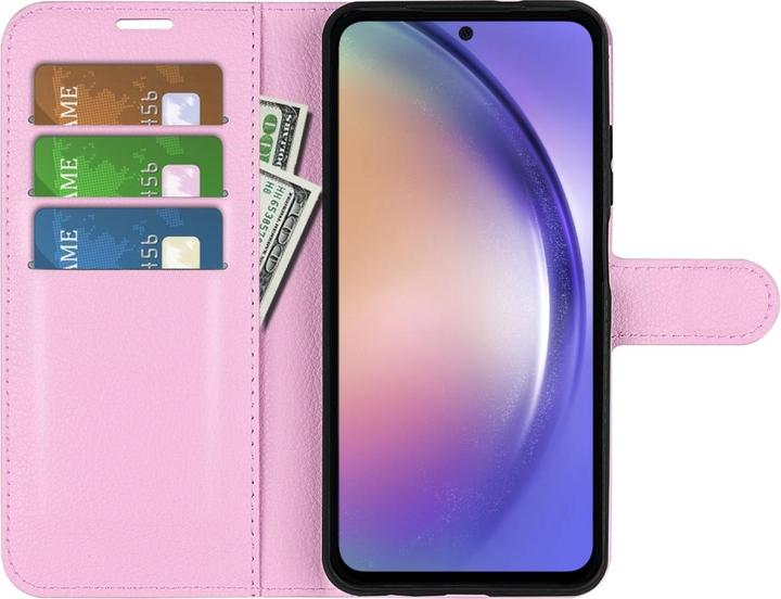 Produktbild Screenguard Samsung Galaxy A54 5G Leather Guard Lederhülle (Samsung Galaxy A54 5G)