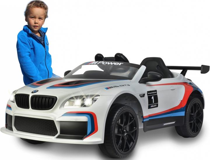 Jamara Ride-on BMW (12 V)