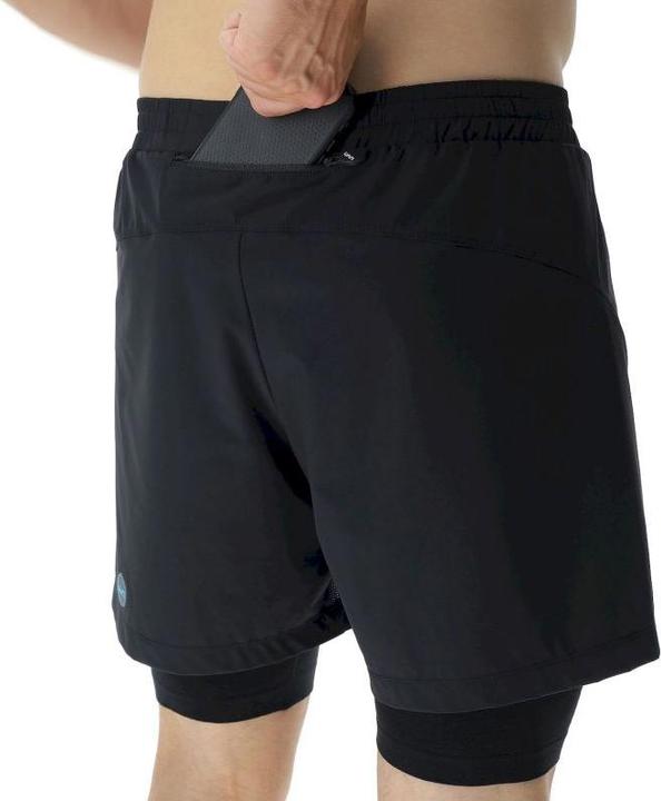 Produktbild UYN Laufshorts 2 In 1 Exceleration (XL)