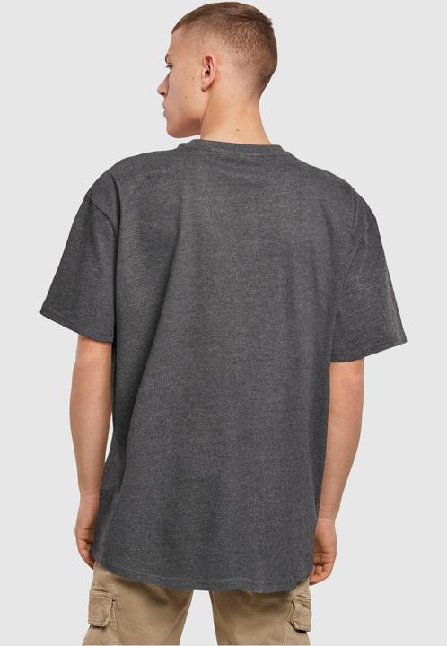 Produktbild Merchcode K Heart Heavy Oversized Tee - 113375 (XS)