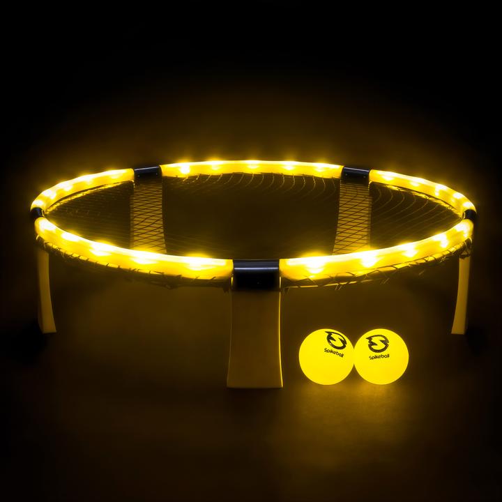 Actual product image Spikeball Spikebrite LED Set