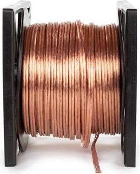 Actual product image Cables SPEAKER WIRE - TRANSPARENT - 2 x 4.00 mm² - 100 m (100 m, 4 mm²)