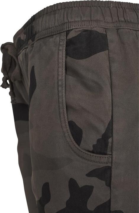 Image du produit Urban Classics Ladies Camo Jogging Pants (5XL)