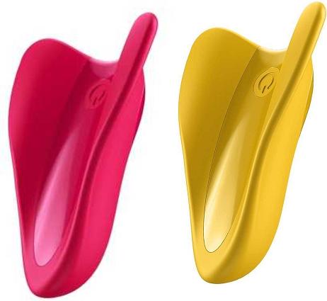Actual product image Satisfyer high fly