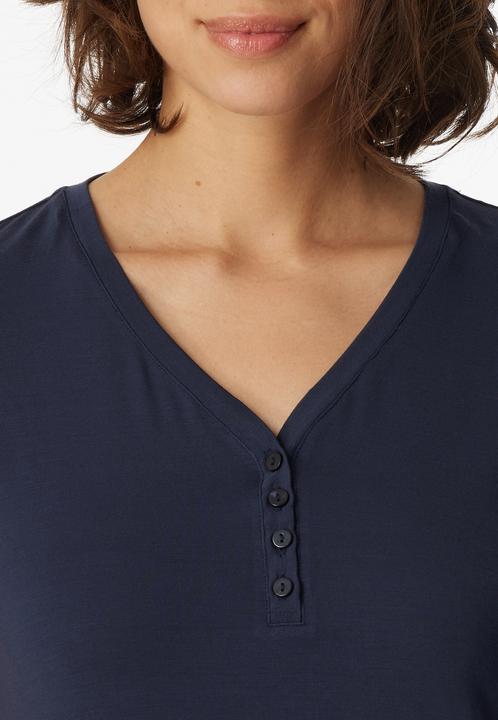 Actual product image Schiesser Mix & Relax pyjama top (48)
