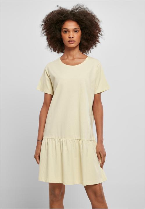 Actual product image Urban Classics Ladies Valance Tee Dress (4XL)
