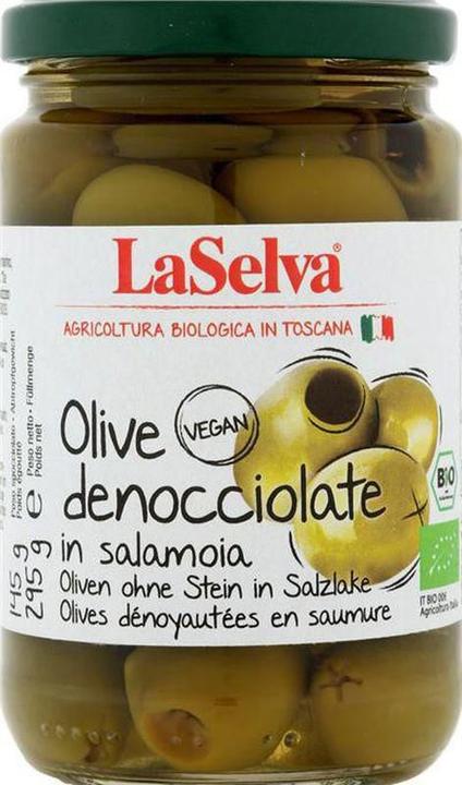 Image du produit LaSelva Olives (295 g)